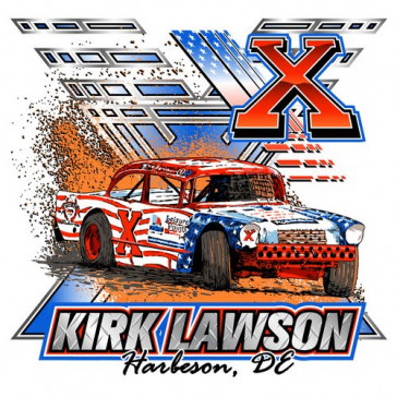Kirk Lawson Car